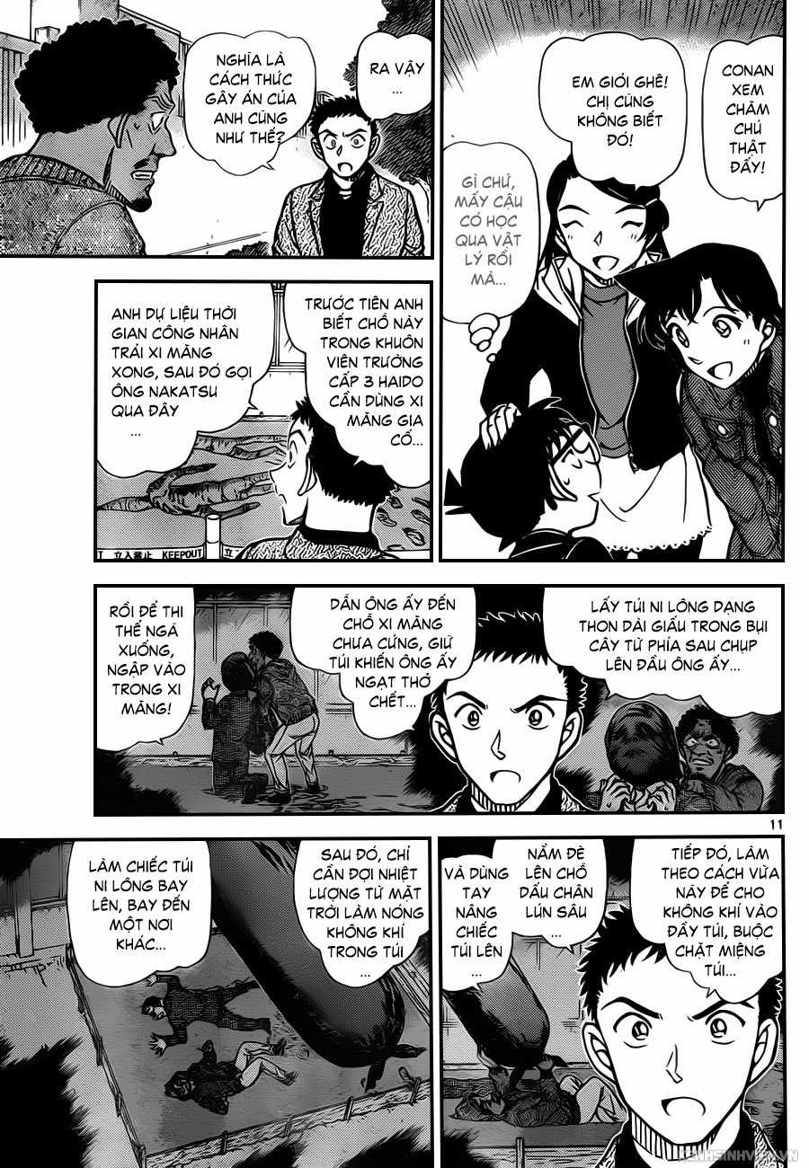 Thám Tử Conan - Chương 944 - Trang 11