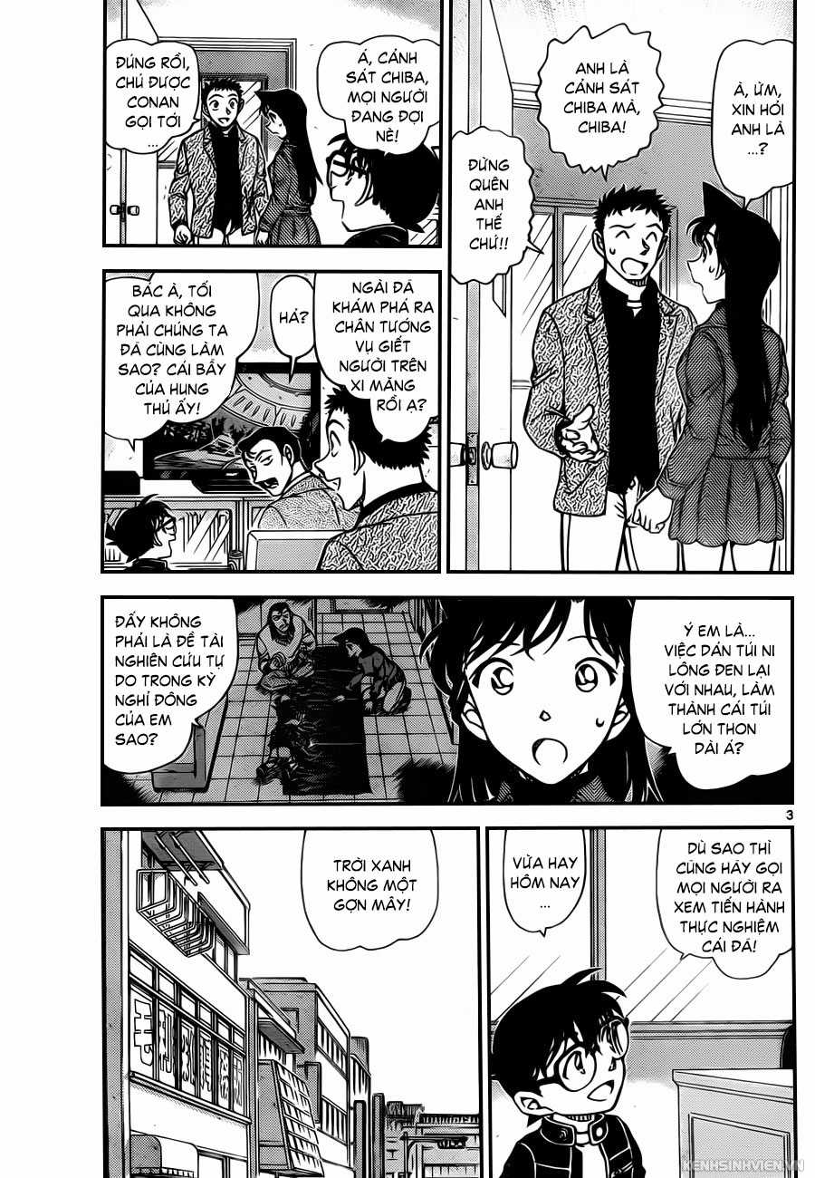 Thám Tử Conan - Chương 944 - Trang 3