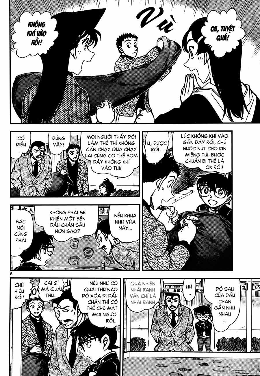 Thám Tử Conan - Chương 944 - Trang 8