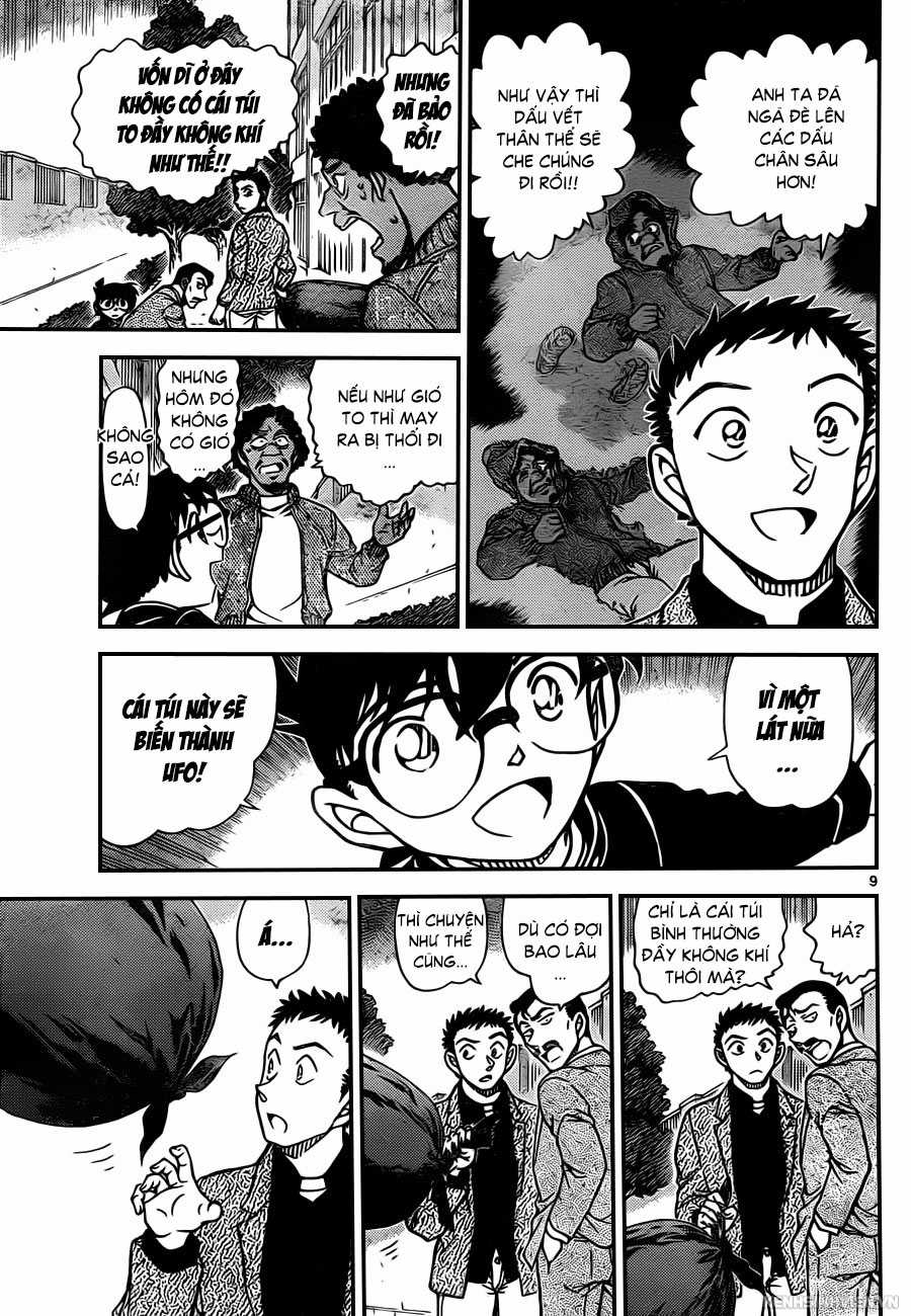 Thám Tử Conan - Chương 944 - Trang 9