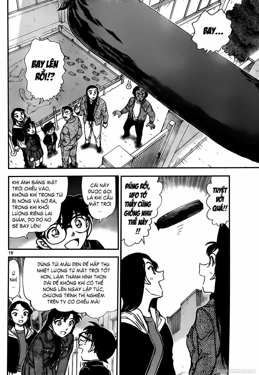 Thám Tử Conan - Chương 944 - Trang 10