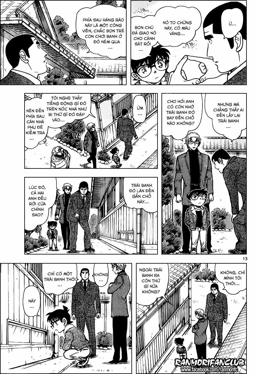 Thám Tử Conan - Chương 949 - Trang 14