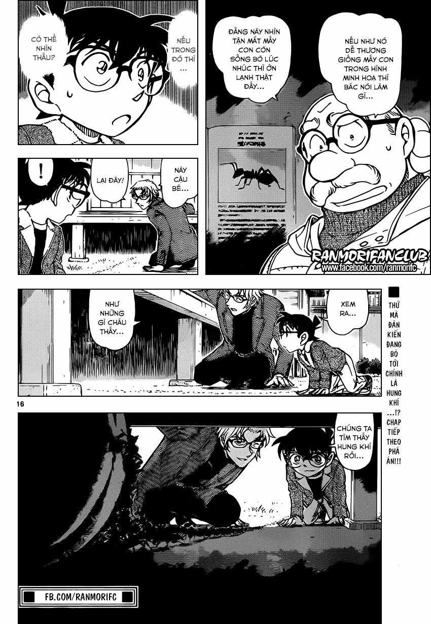 Thám Tử Conan - Chương 949 - Trang 17