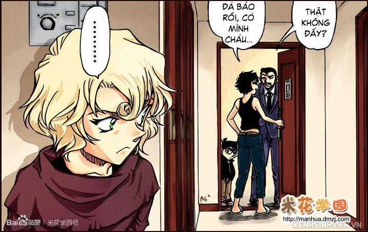 Thám Tử Conan - Chương 951 - Trang 17