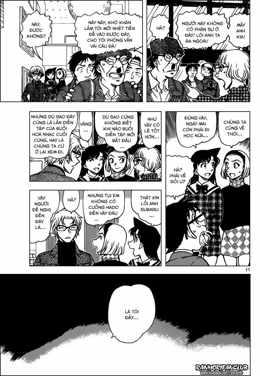 Thám Tử Conan - Chương 954 - Trang 13