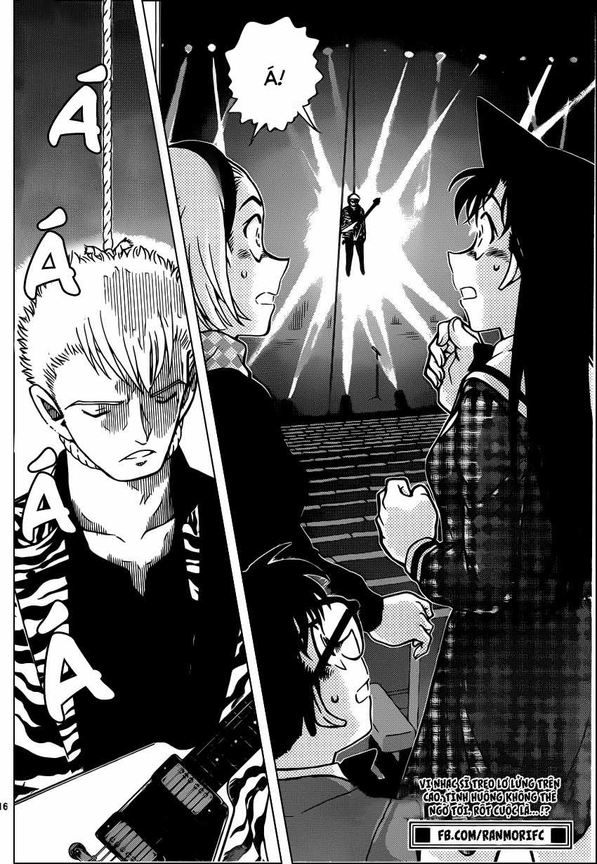 Thám Tử Conan - Chương 954 - Trang 18