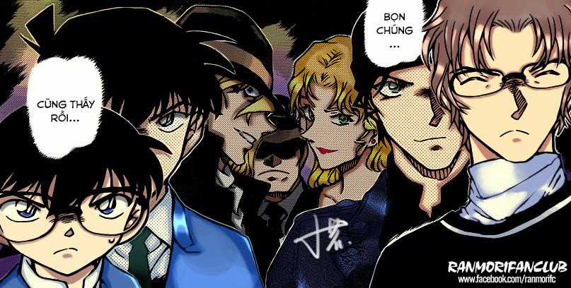 Thám Tử Conan - Chương 954 - Trang 19