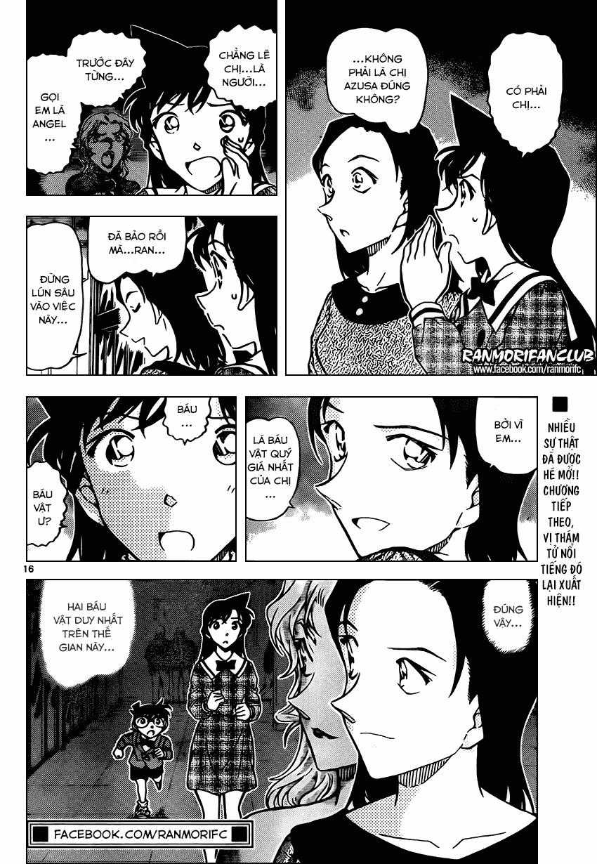 Thám Tử Conan - Chương 957 - Trang 15