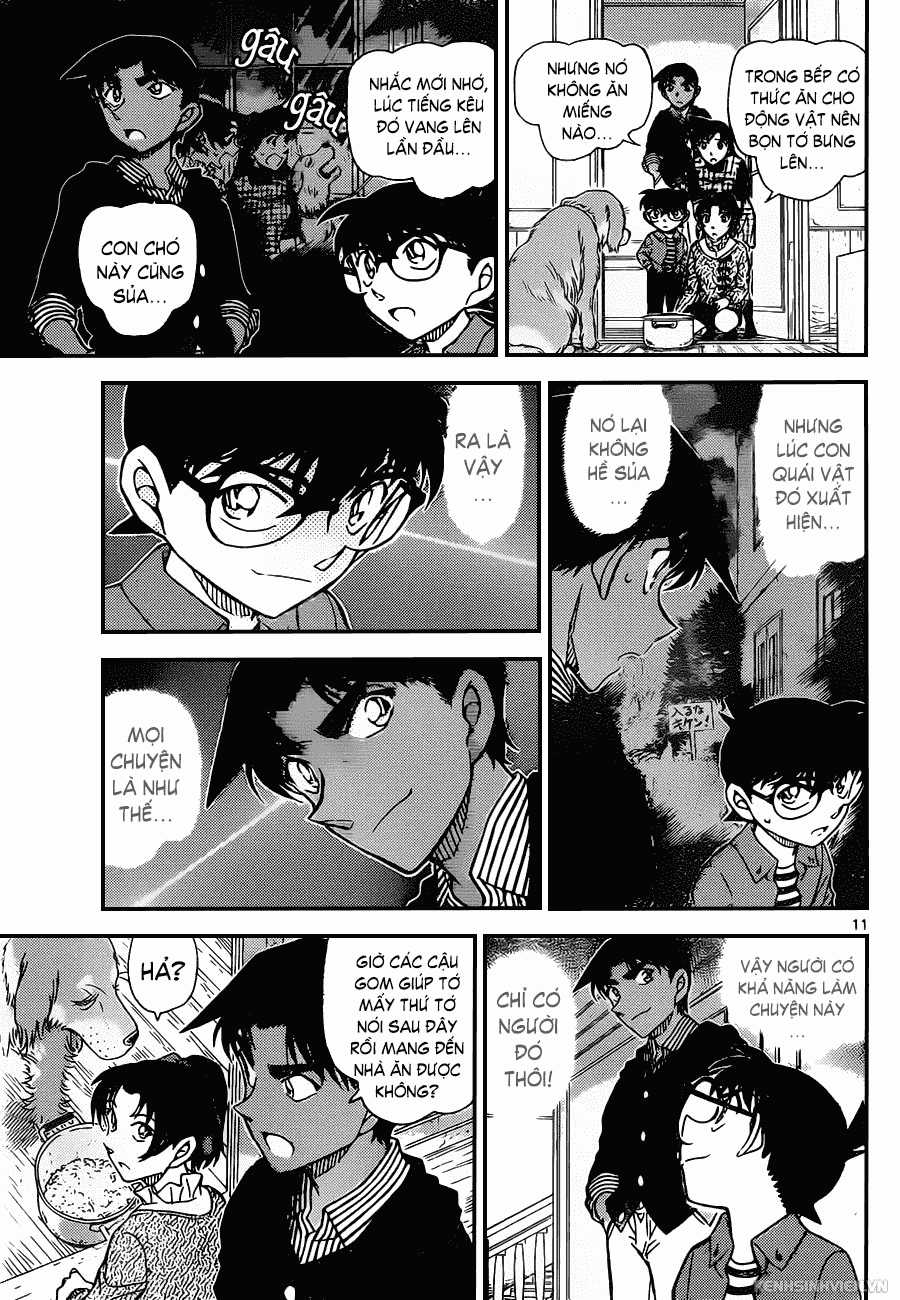 Thám Tử Conan - Chương 961 - Trang 11