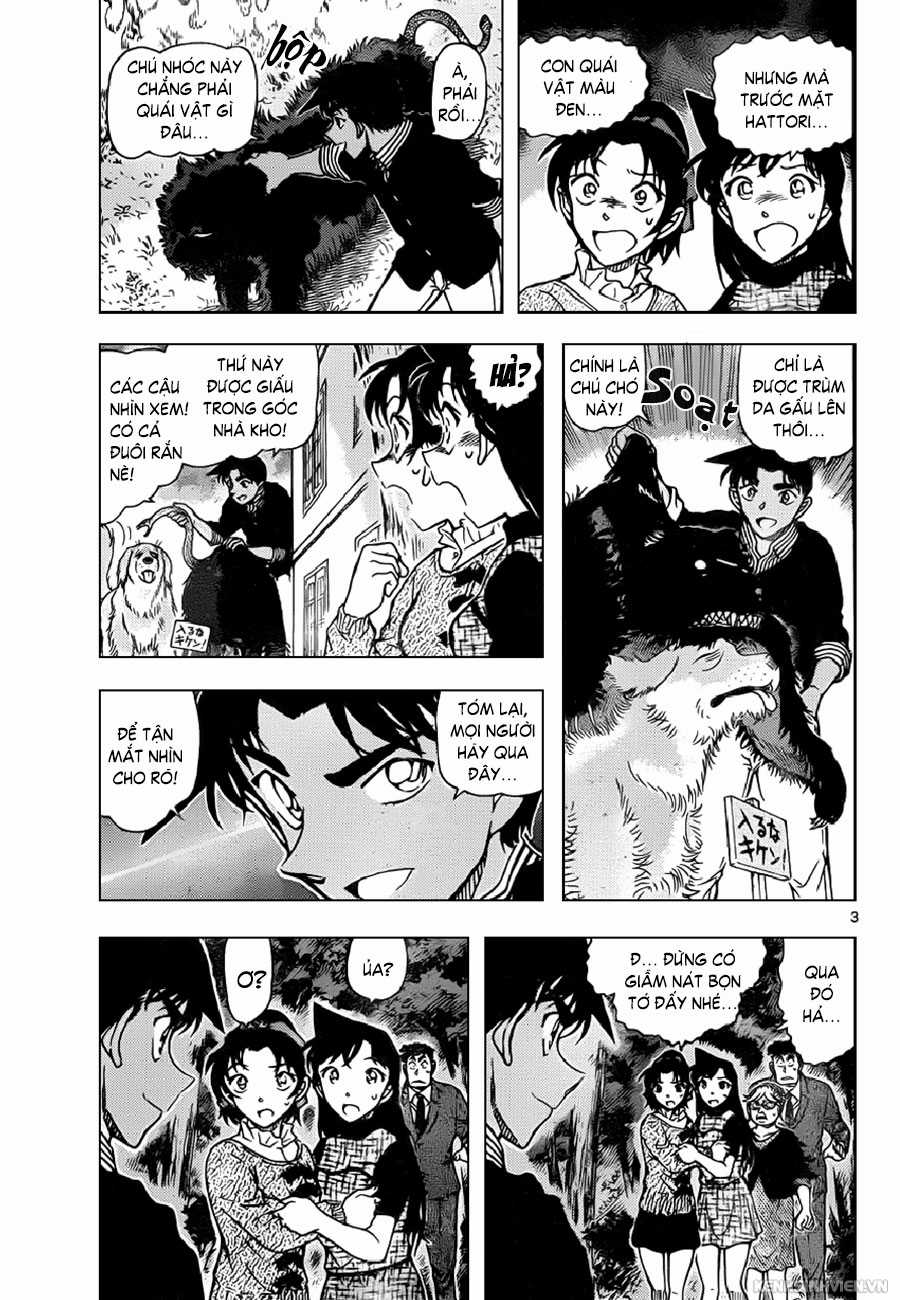 Thám Tử Conan - Chương 962 - Trang 3