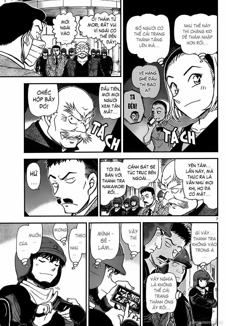 Thám Tử Conan - Chương 963 - Trang 7