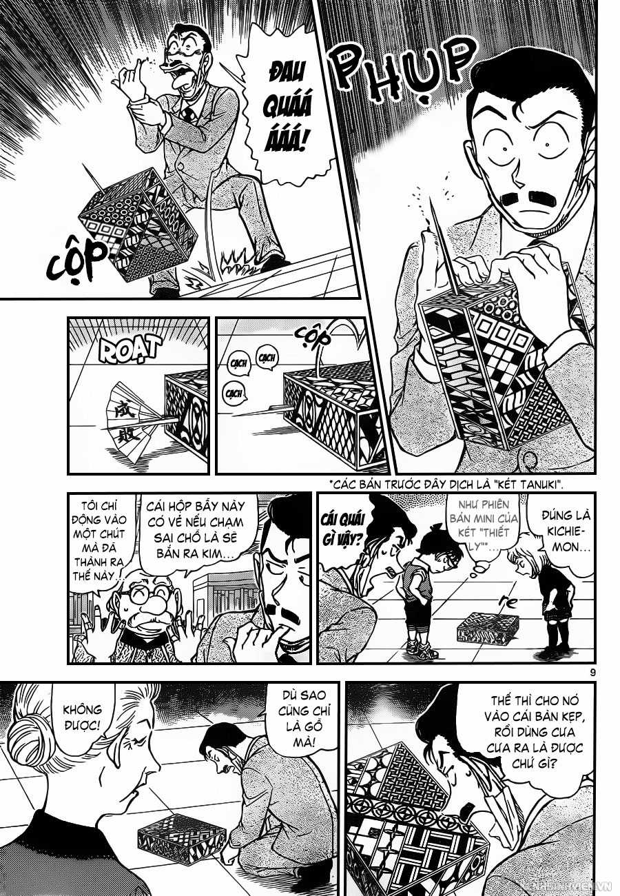 Thám Tử Conan - Chương 963 - Trang 9