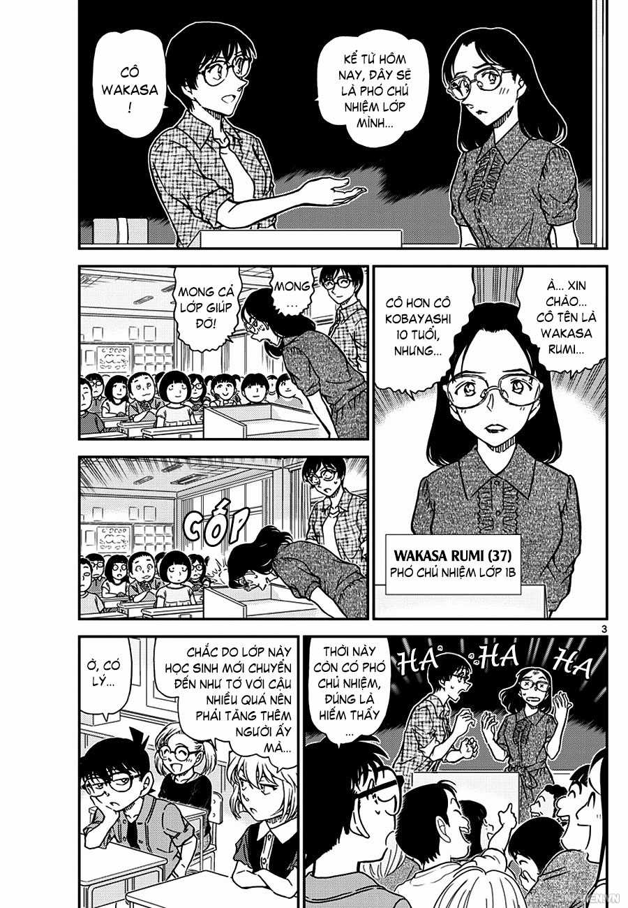Thám Tử Conan - Chương 966 - Trang 4