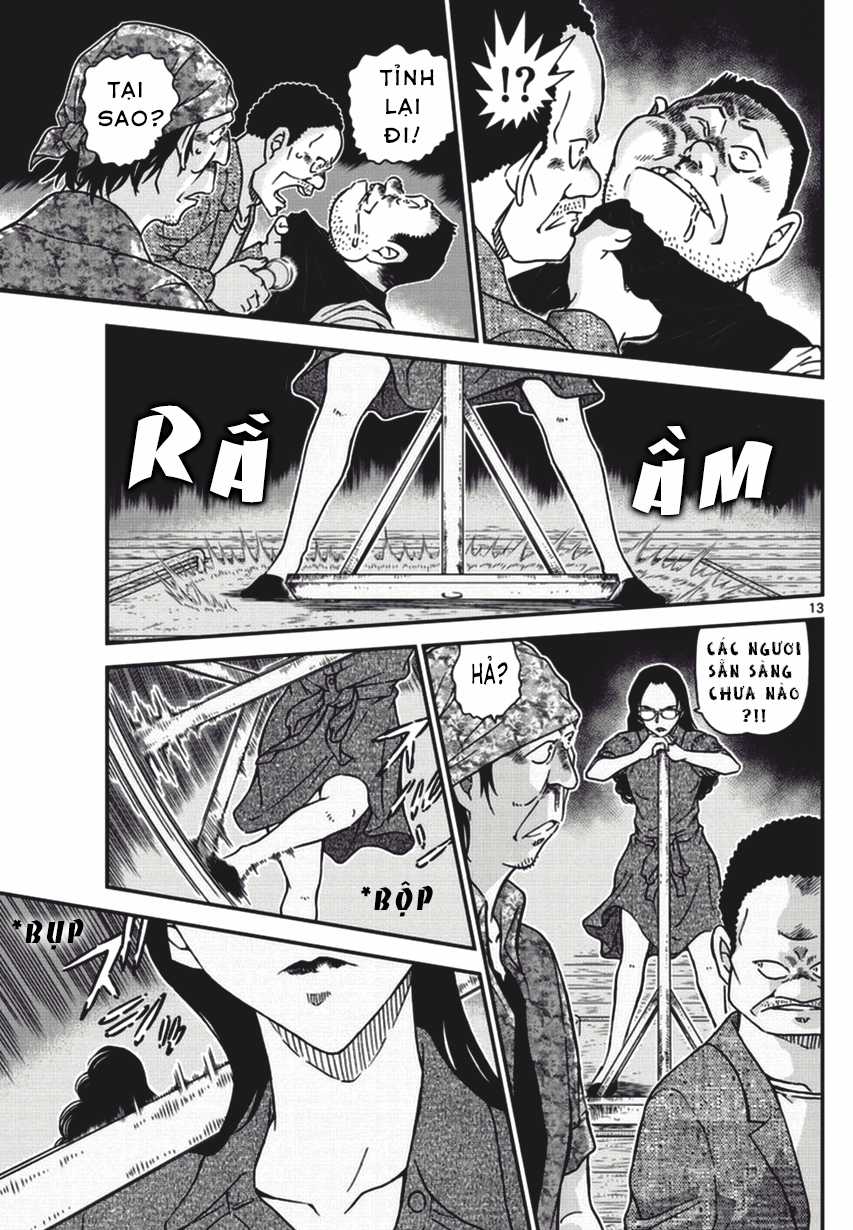 Thám Tử Conan - Chương 968 - Trang 13