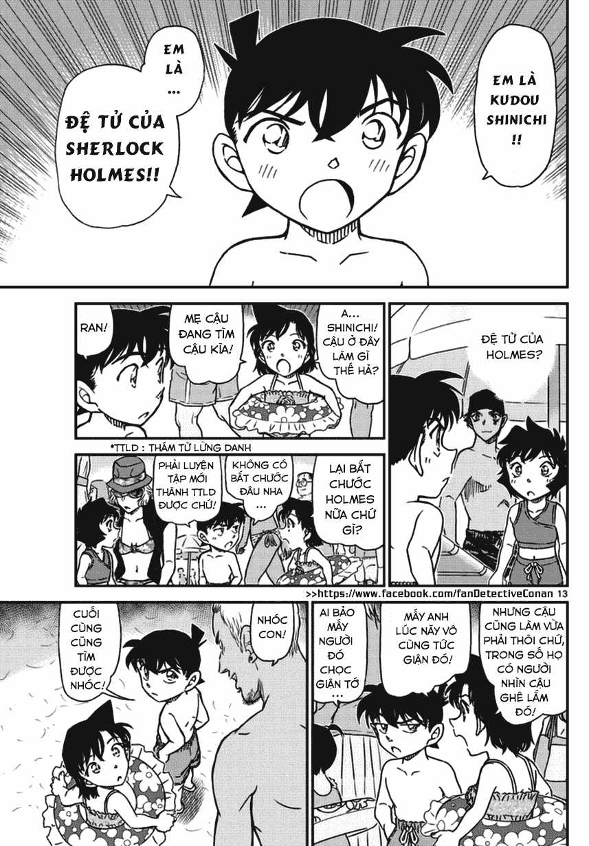 Thám Tử Conan - Chương 972 - Trang 13