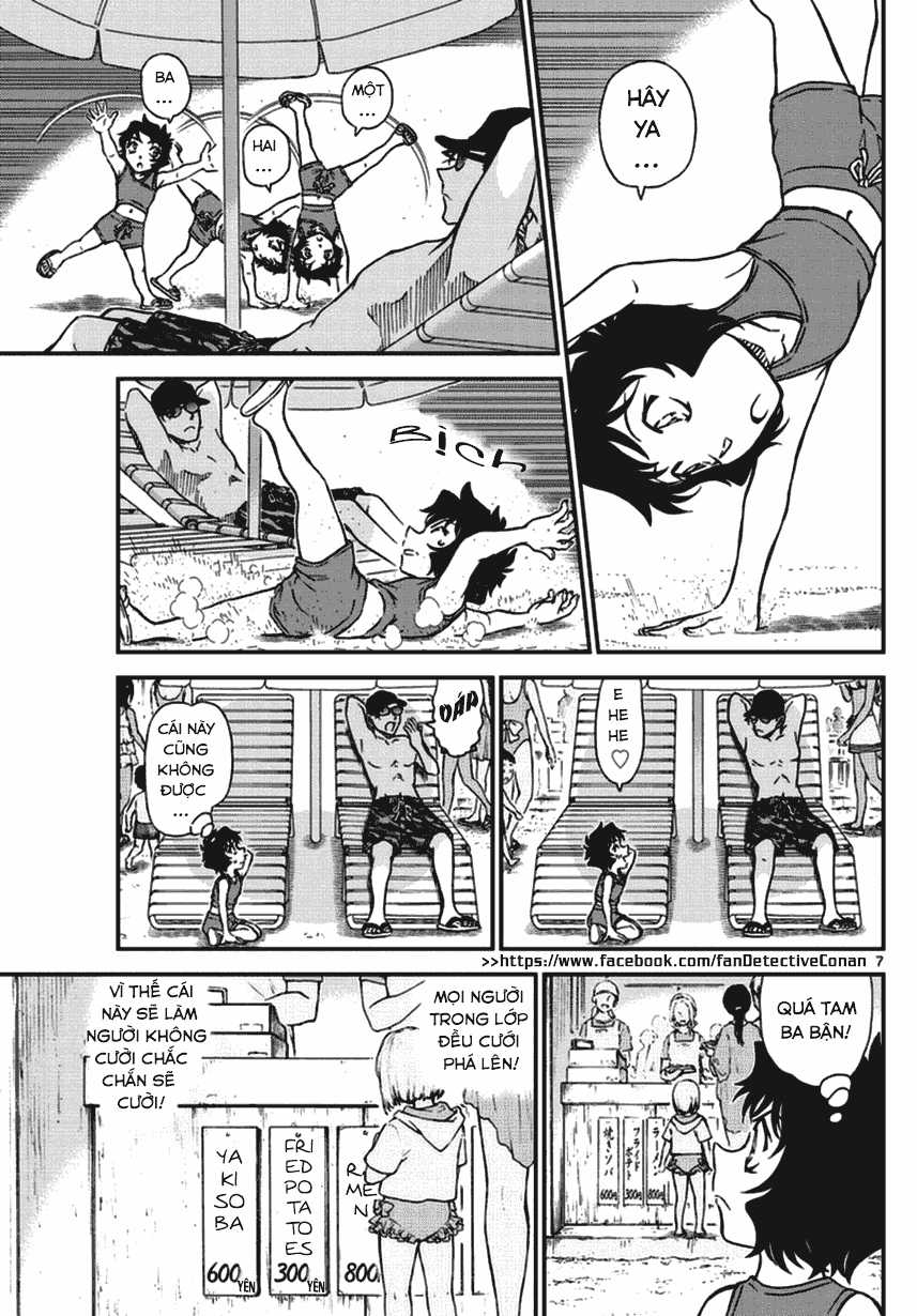 Thám Tử Conan - Chương 972 - Trang 7
