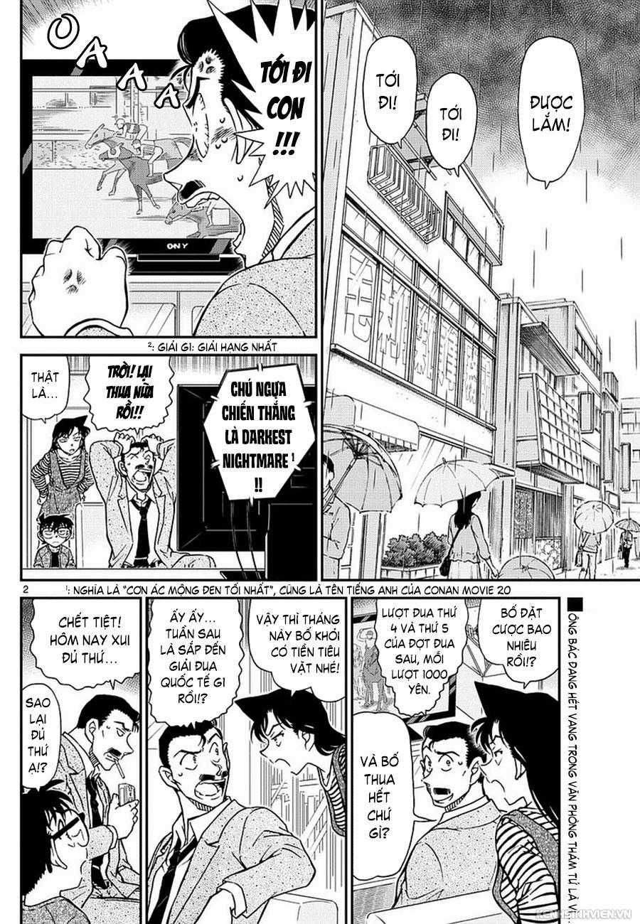 Thám Tử Conan - Chương 975 - Trang 2