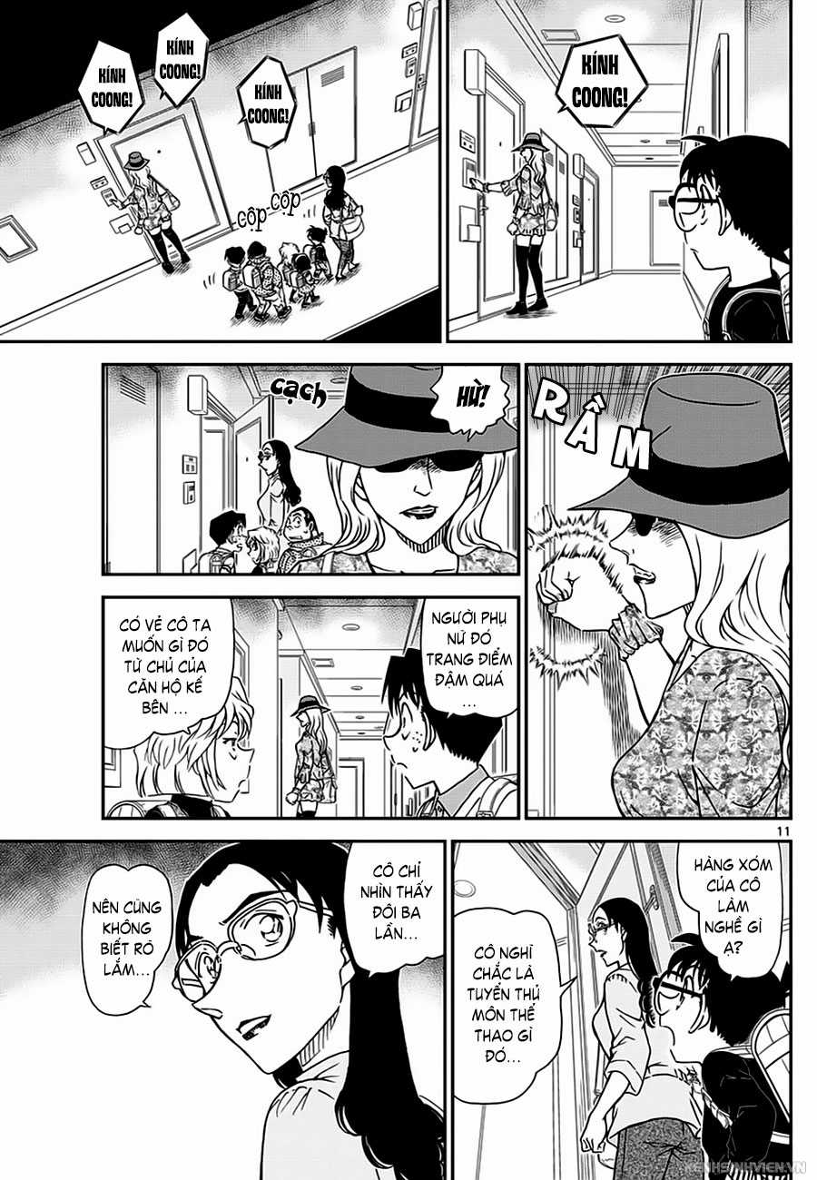 Thám Tử Conan - Chương 978 - Trang 12