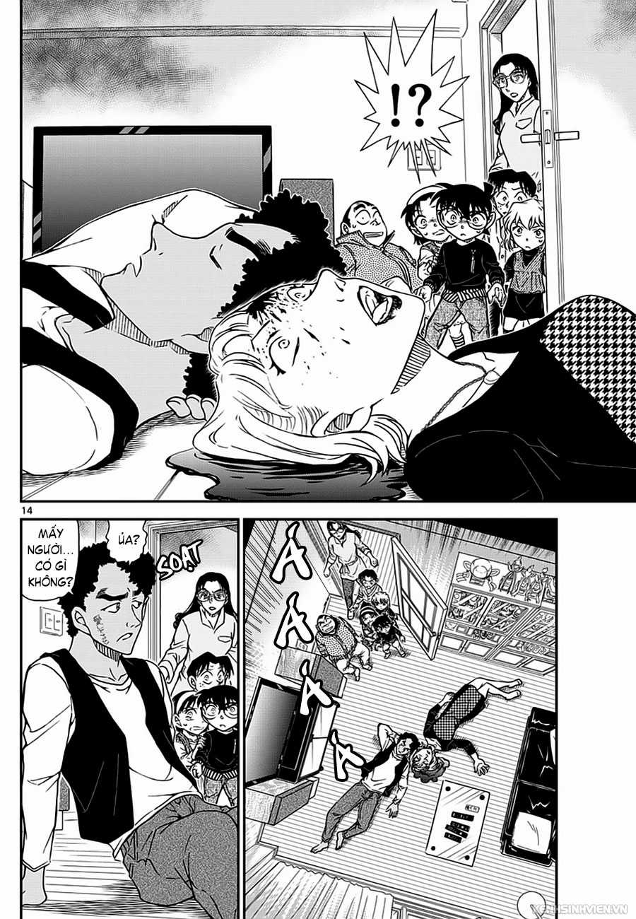 Thám Tử Conan - Chương 978 - Trang 15