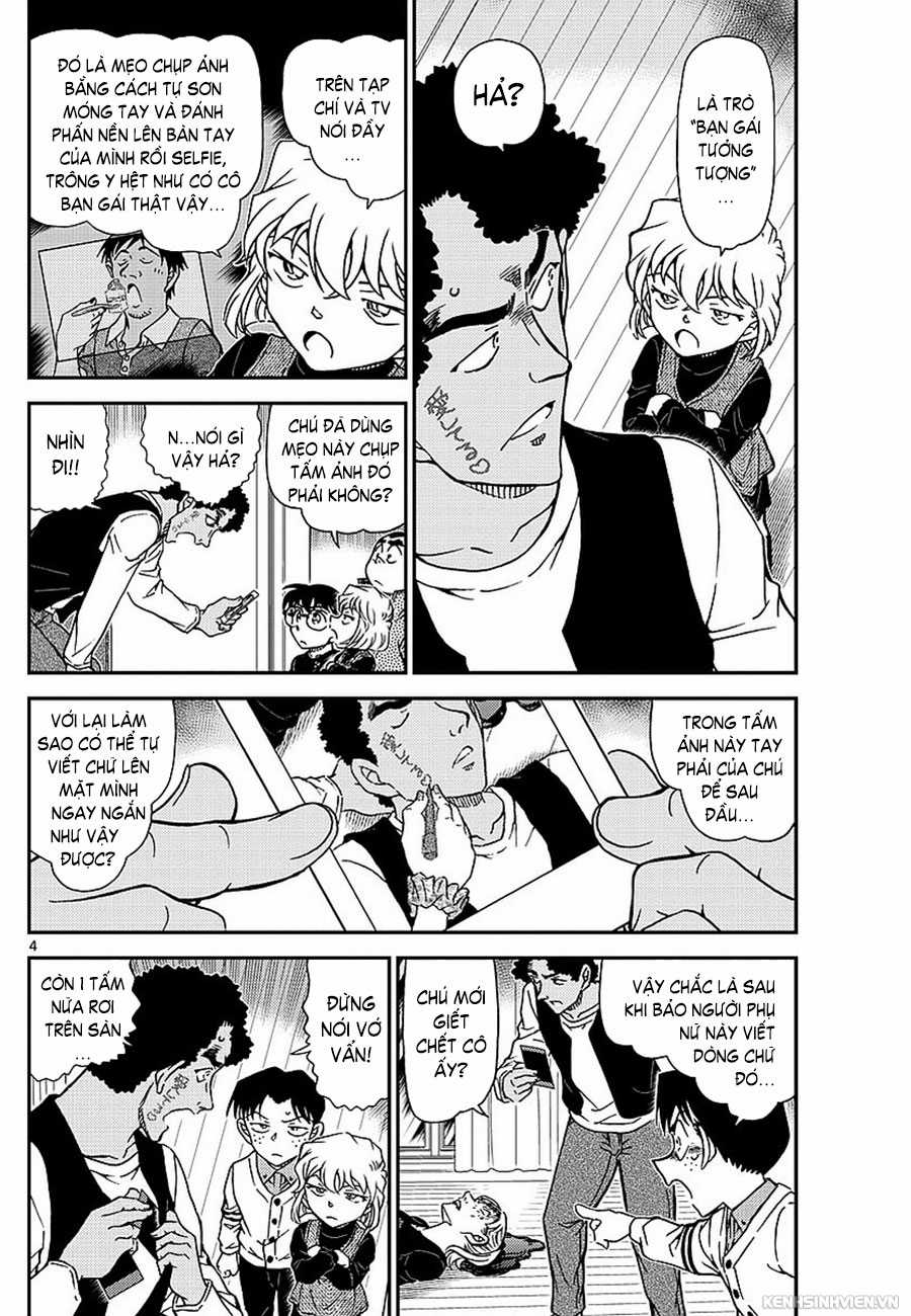 Thám Tử Conan - Chương 979 - Trang 6