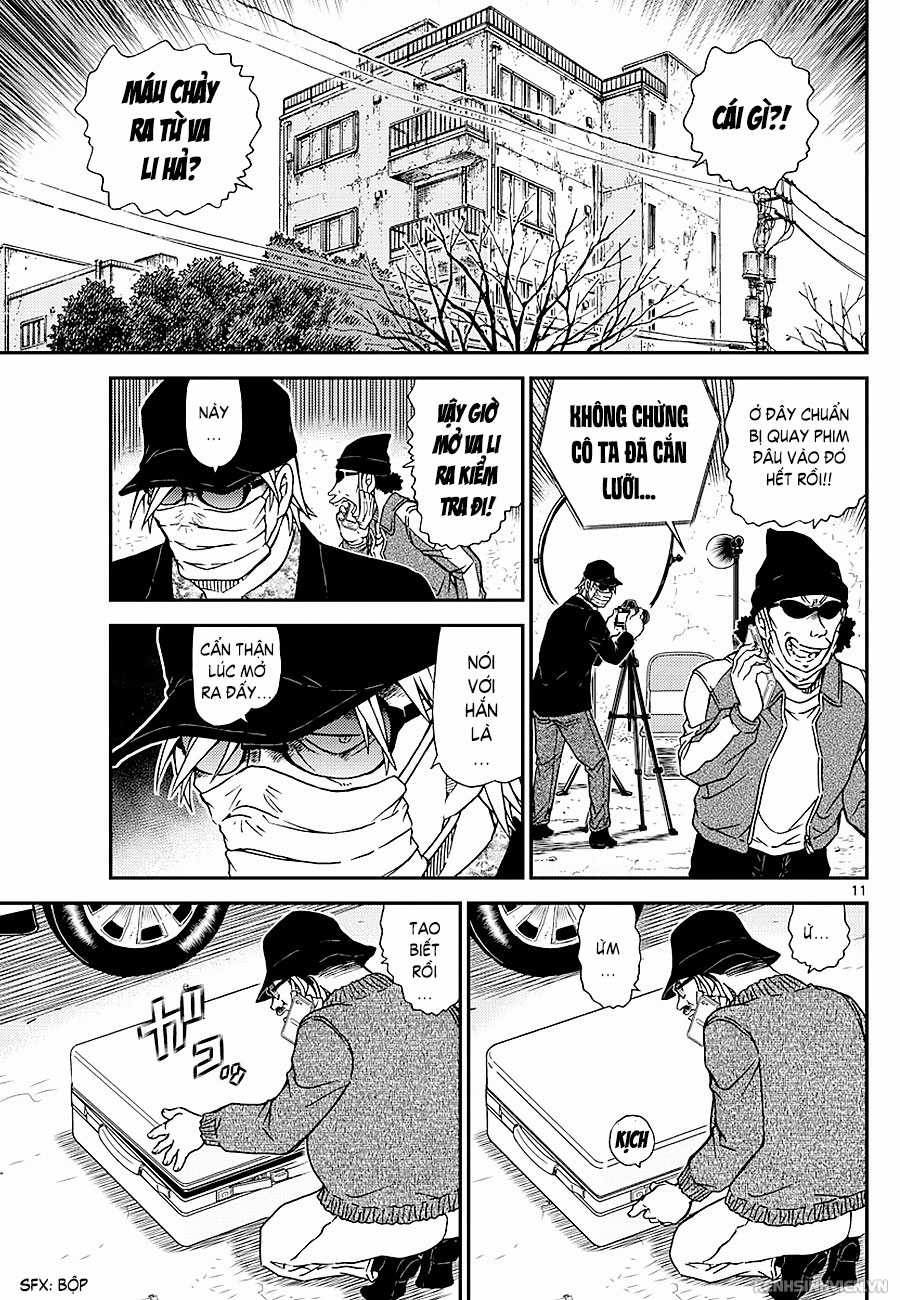 Thám Tử Conan - Chương 984 - Trang 12