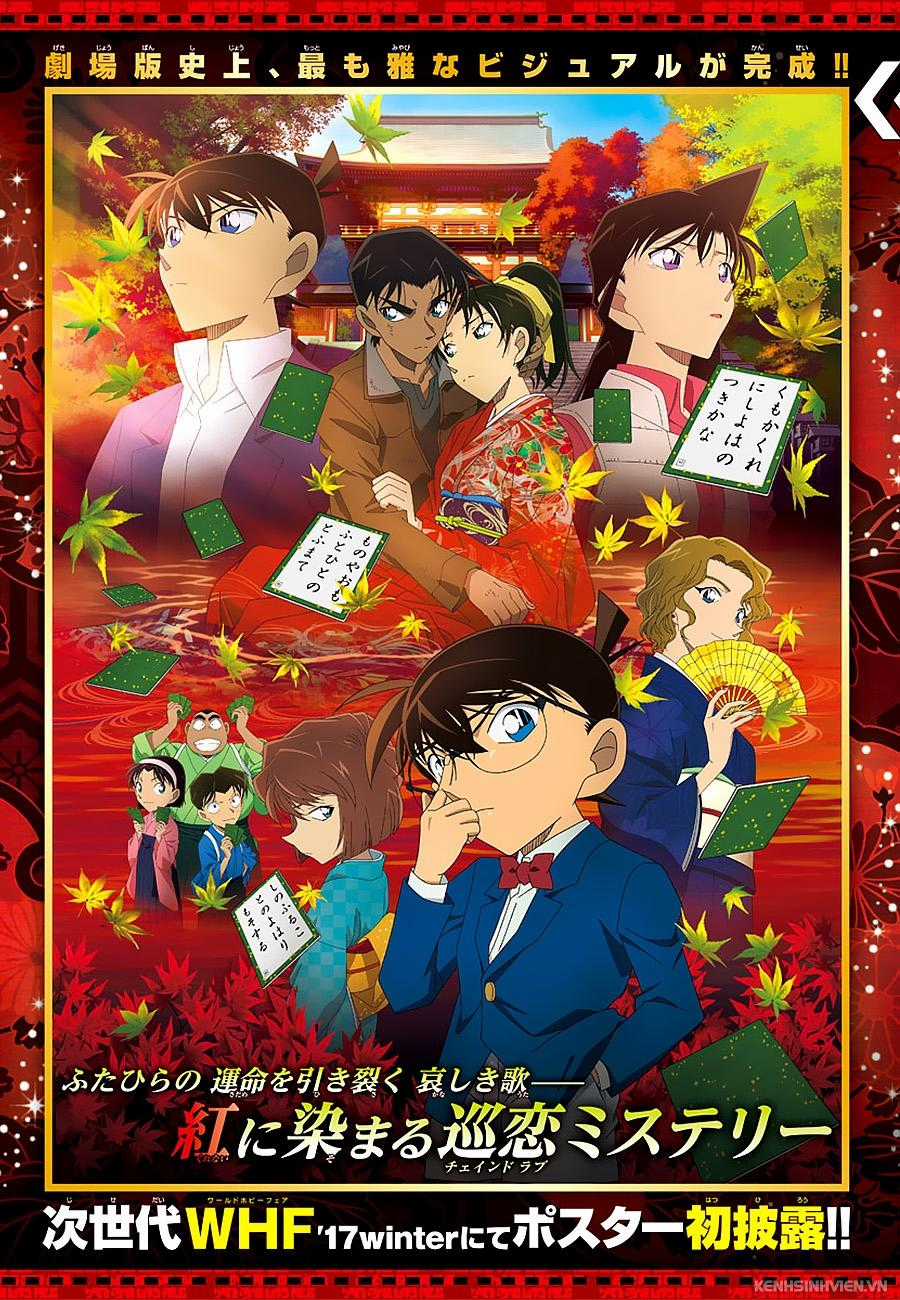 Thám Tử Conan - Chương 984 - Trang 20