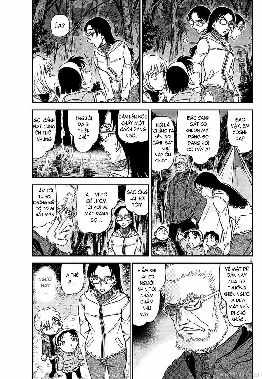 Thám Tử Conan - Chương 988 - Trang 3