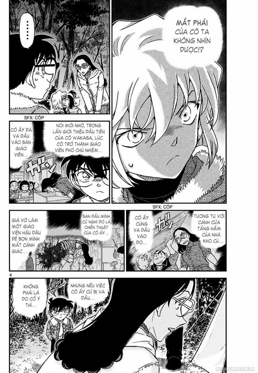 Thám Tử Conan - Chương 988 - Trang 4