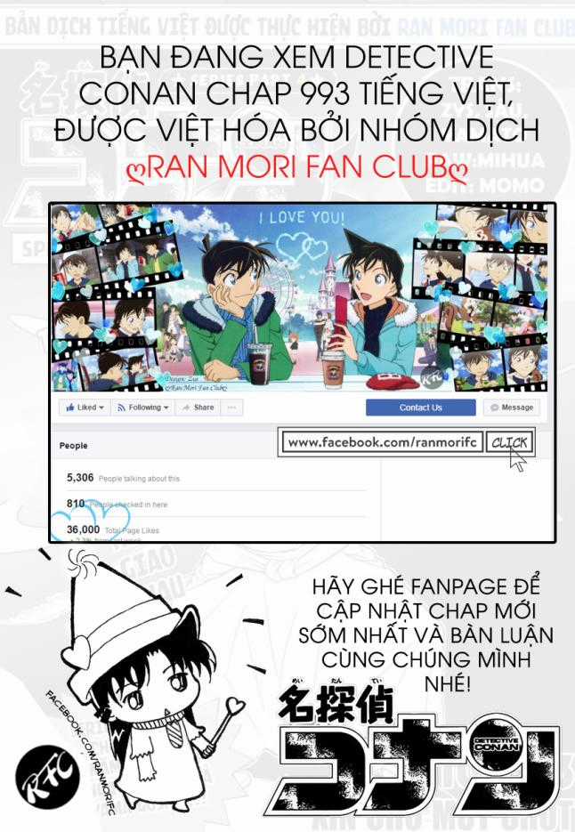 Thám Tử Conan - Chương 993 - Trang 22