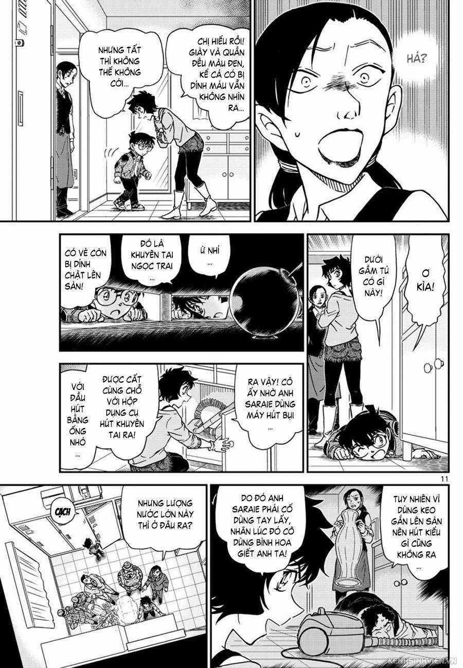 Thám Tử Conan - Chương 996 - Trang 11