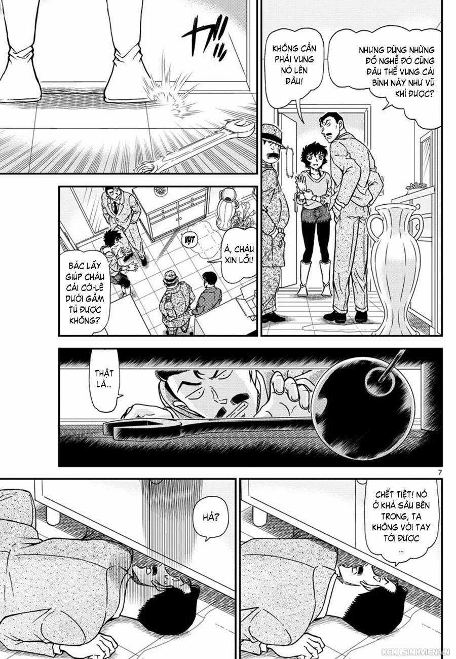 Thám Tử Conan - Chương 996 - Trang 7