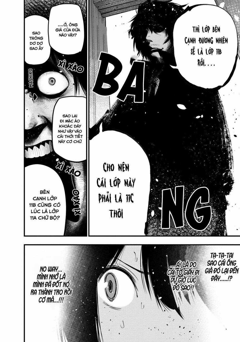 Thám Tử Già Và Cô Trợ Lý - Chapter 13 - Trang 12