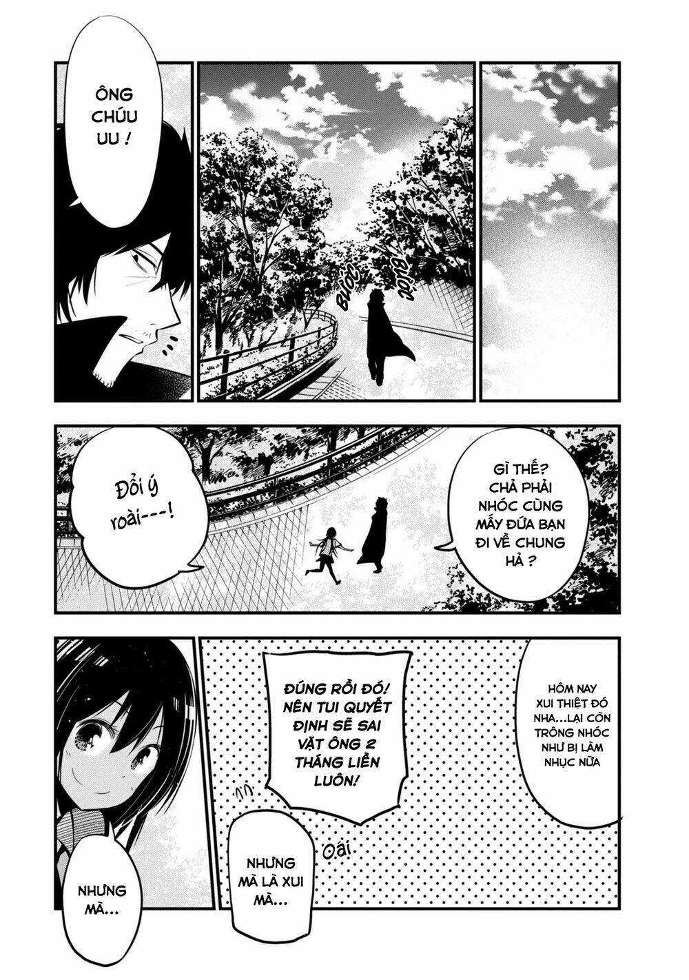 Thám Tử Già Và Cô Trợ Lý - Chapter 13 - Trang 33