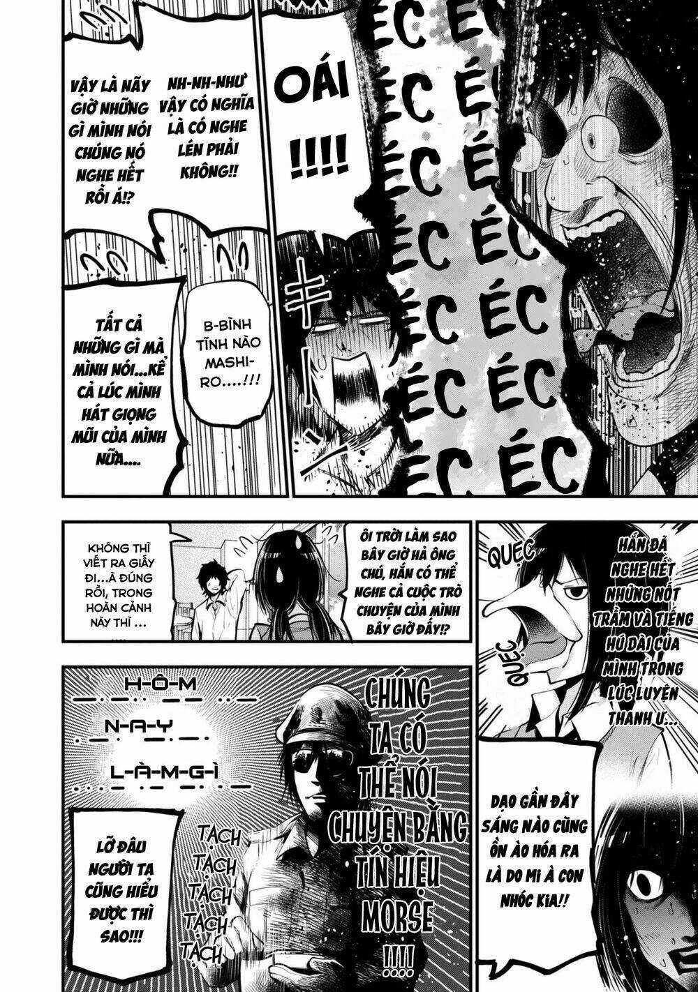 Thám Tử Già Và Cô Trợ Lý - Chapter 14 - Trang 8