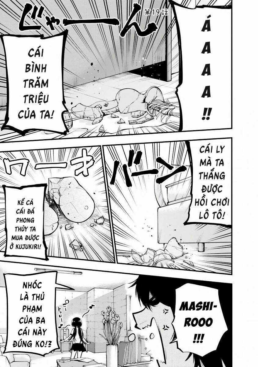 Thám Tử Già Và Cô Trợ Lý - Chapter 19 - Trang 3