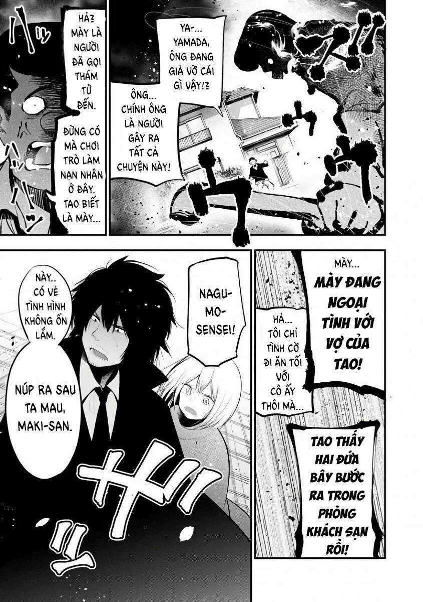 Thám Tử Già Và Cô Trợ Lý - Chapter 19 - Trang 21