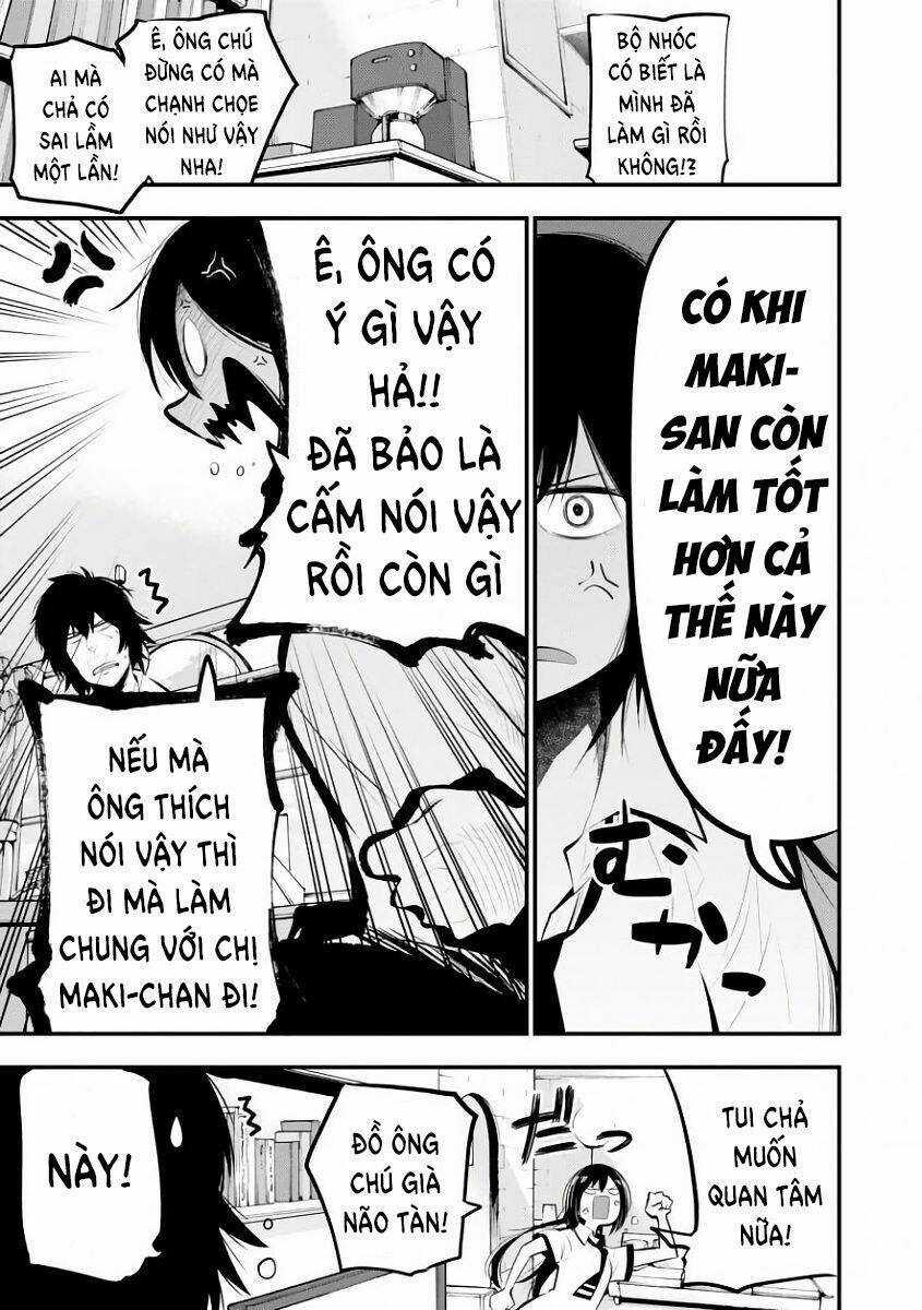 Thám Tử Già Và Cô Trợ Lý - Chapter 19 - Trang 5