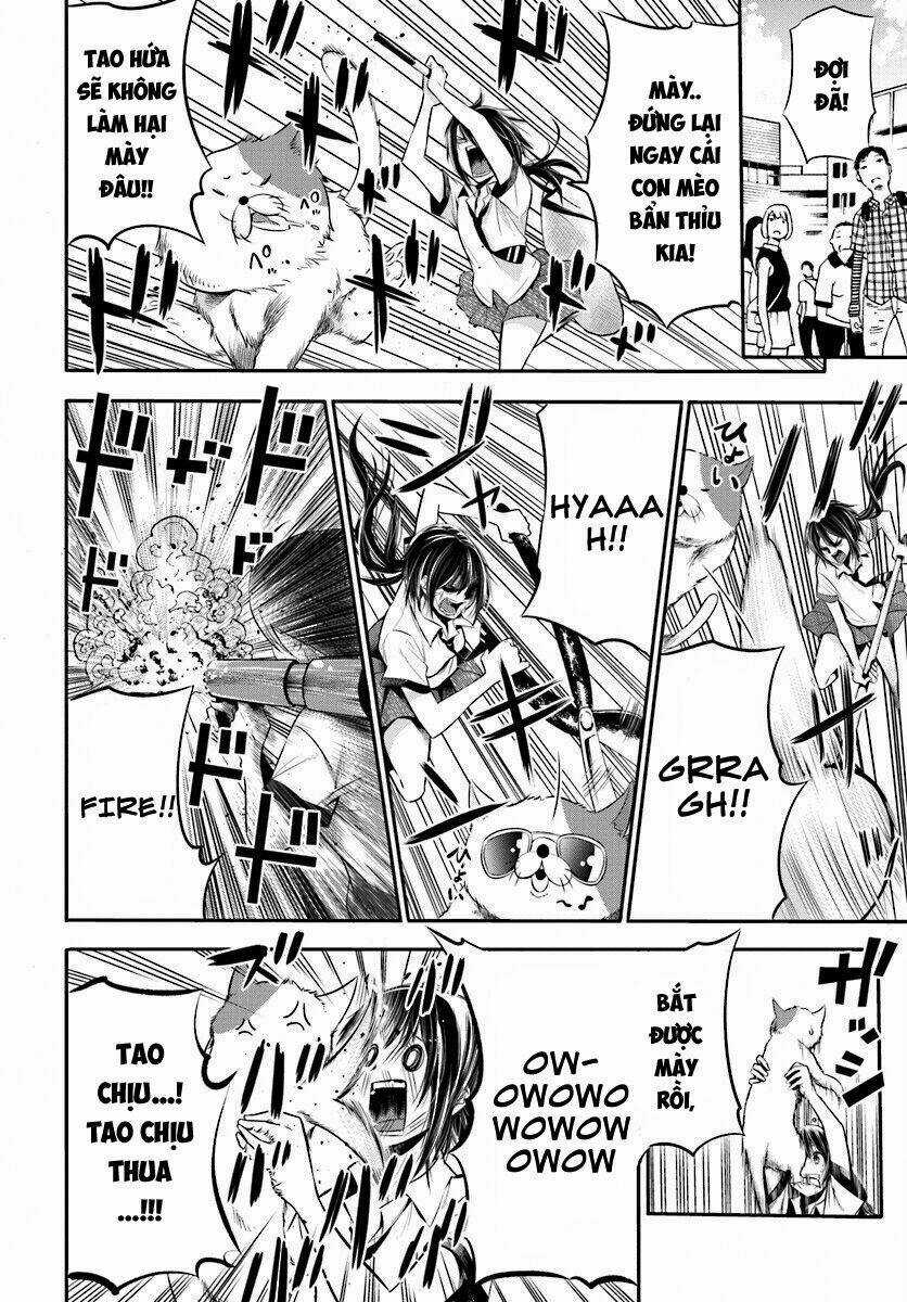 Thám Tử Già Và Cô Trợ Lý - Chapter 2 - Trang 18