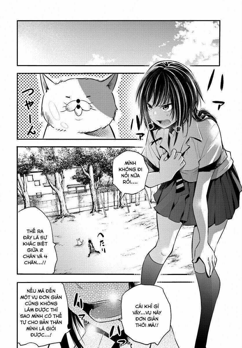 Thám Tử Già Và Cô Trợ Lý - Chapter 2 - Trang 20