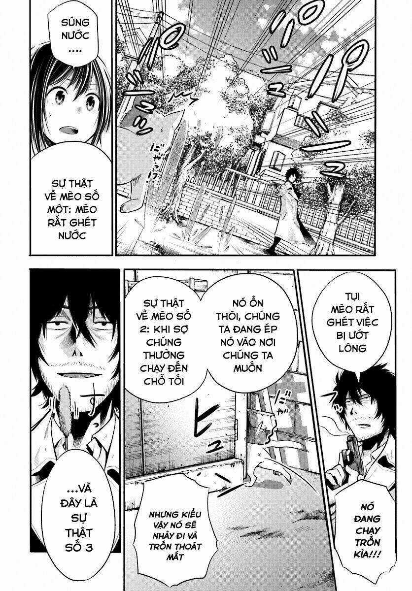 Thám Tử Già Và Cô Trợ Lý - Chapter 2 - Trang 24