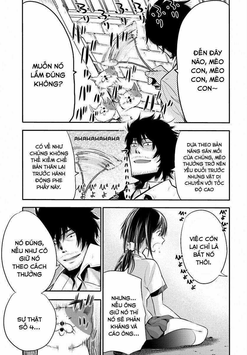 Thám Tử Già Và Cô Trợ Lý - Chapter 2 - Trang 25