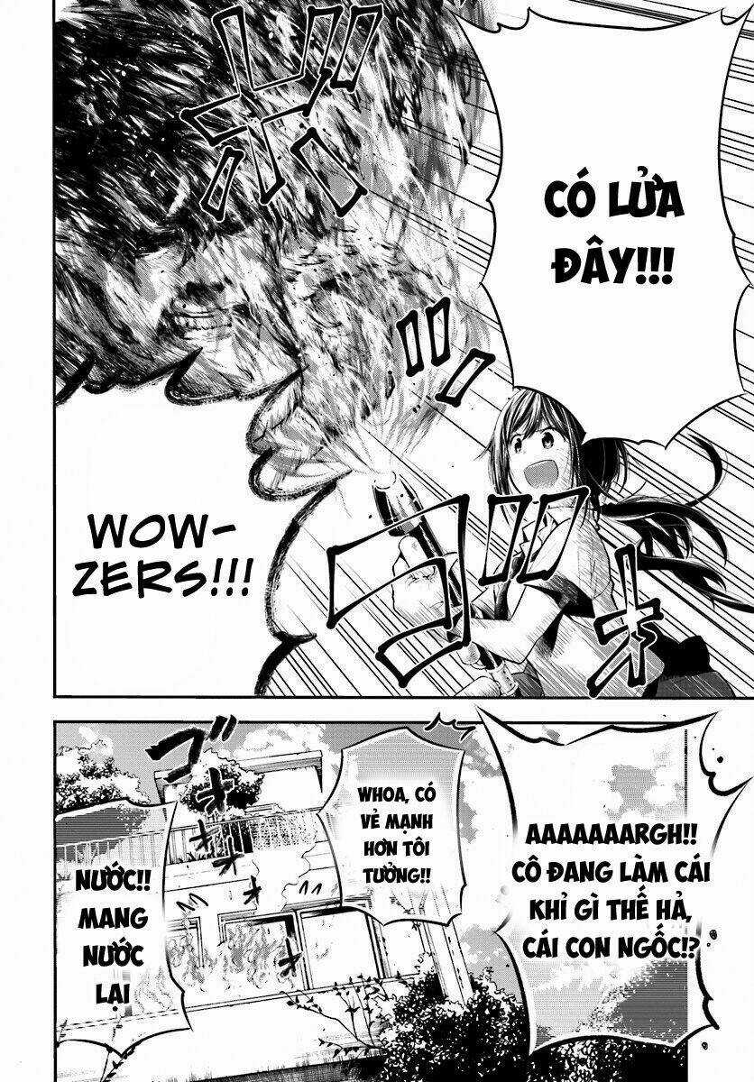 Thám Tử Già Và Cô Trợ Lý - Chapter 2 - Trang 8