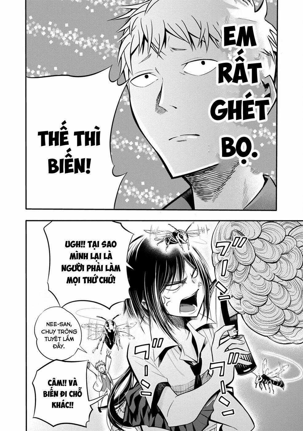 Thám Tử Già Và Cô Trợ Lý - Chapter 3 - Trang 24