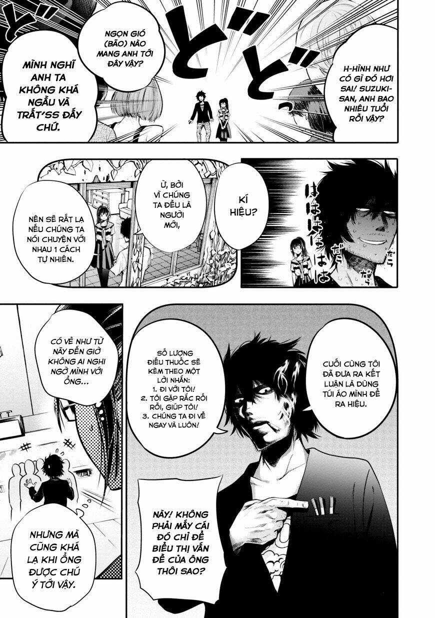 Thám Tử Già Và Cô Trợ Lý - Chapter 4 - Trang 13