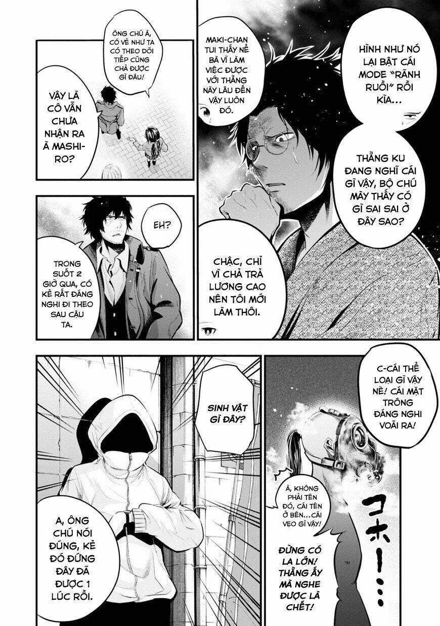 Thám Tử Già Và Cô Trợ Lý - Chapter 6 - Trang 15