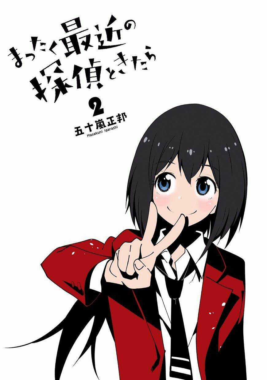 Thám Tử Già Và Cô Trợ Lý - Chapter 6 - Trang 3