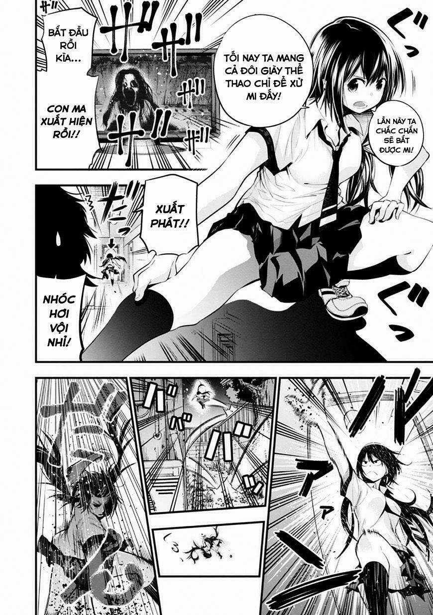 Thám Tử Già Và Cô Trợ Lý - Chapter 7 - Trang 19