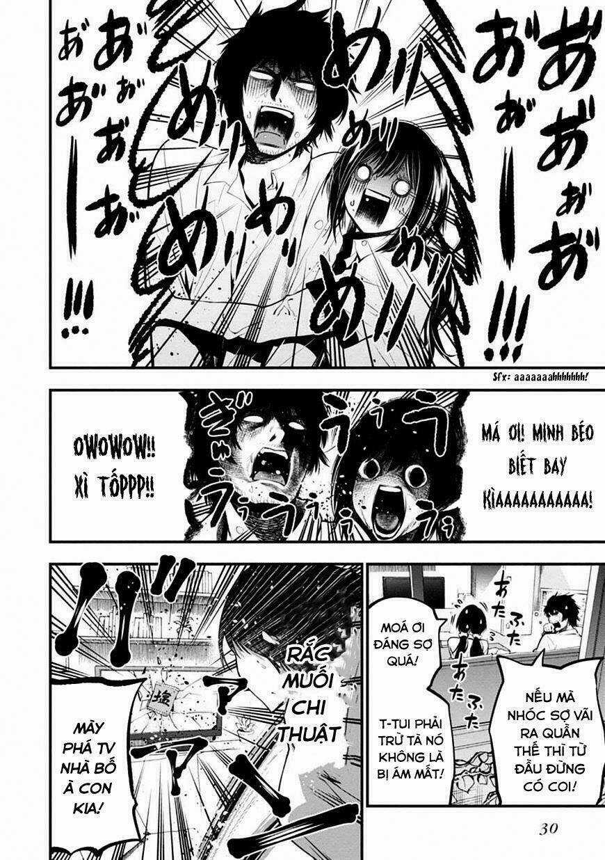 Thám Tử Già Và Cô Trợ Lý - Chapter 7 - Trang 5