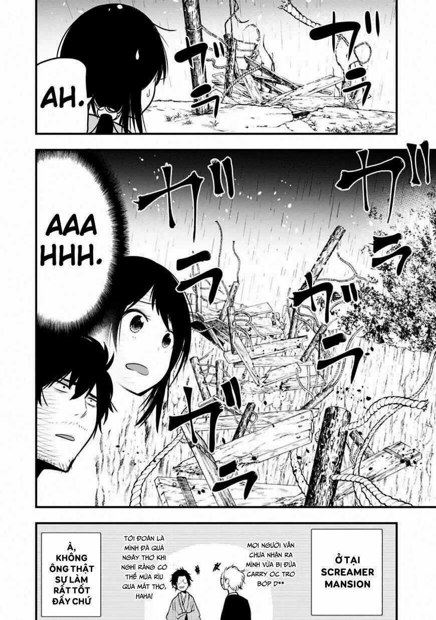 Thám Tử Già Và Cô Trợ Lý - Chapter 8 - Trang 27