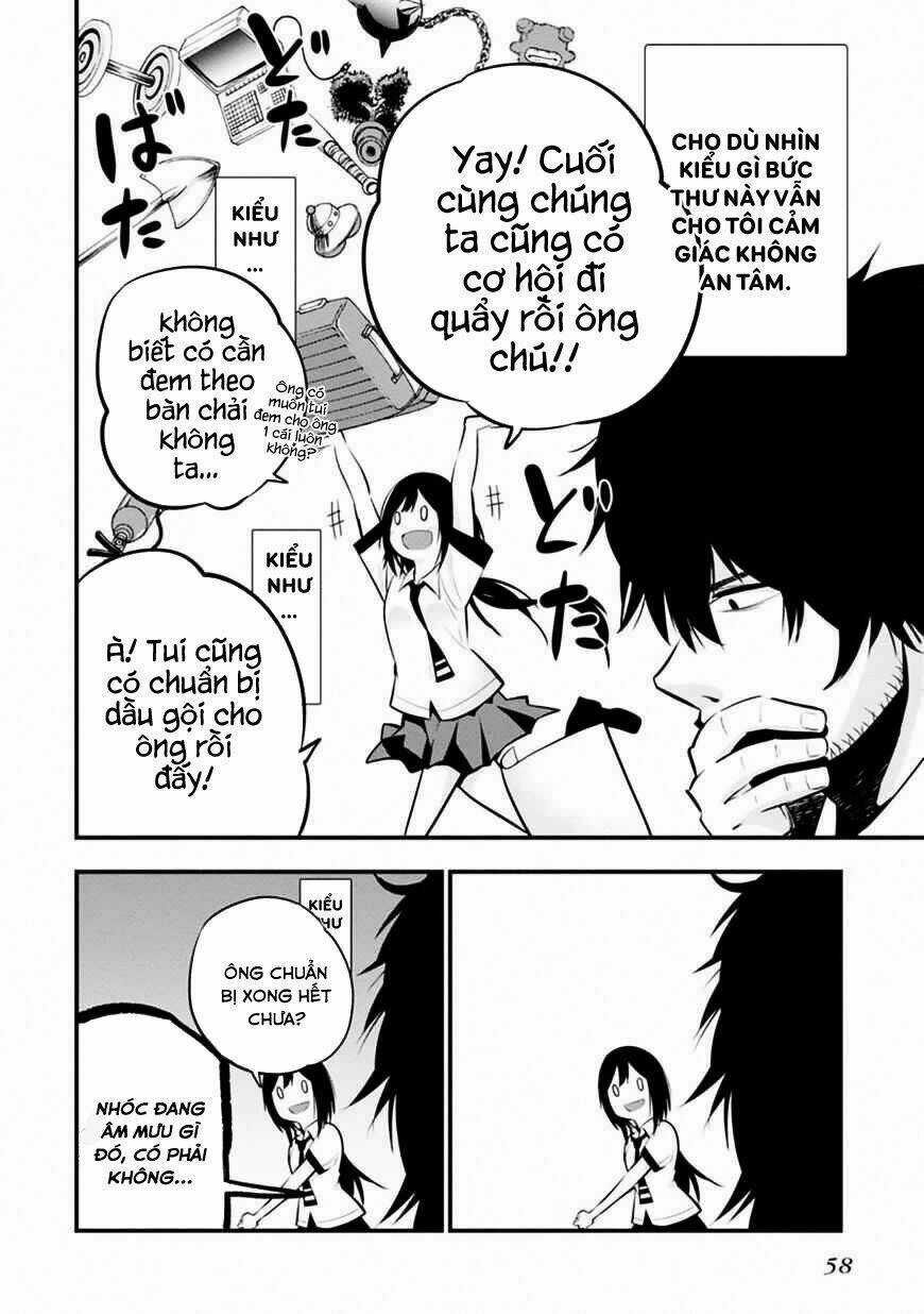 Thám Tử Già Và Cô Trợ Lý - Chapter 8 - Trang 5